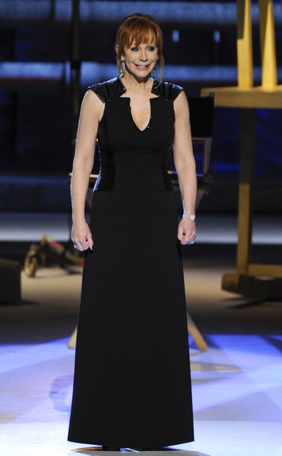 Reba's Best Looks, Reba McEntire